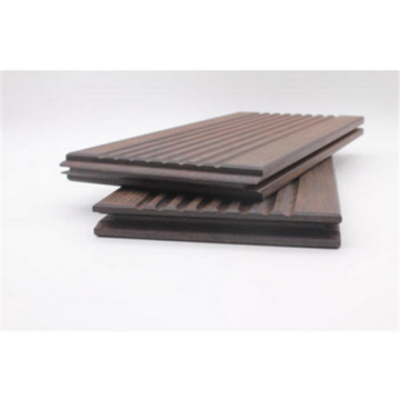 STANDARD GROOVE OUTDOOR BAMBOO DARK DECKING